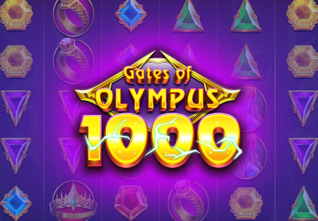 Игра Gates Of Olympus 1000 в казино Еномо