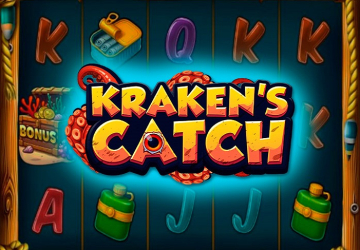 Игра Krakens Catch в казино Еномо