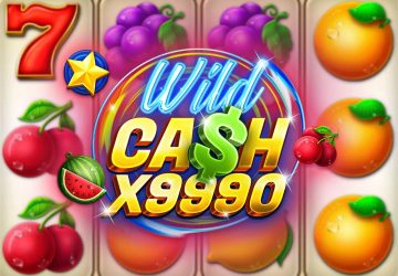 Игра Wild Cash X9990 в казино Еномо